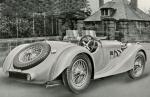 Atalanta Sports Tourer by Abbott 1937 года
